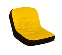Rasaerba a scoppio trattorino per coprisedile con tasche portaoggetti e pad comf