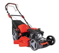 Rasaerba a scoppio trazione semovente 173cc 3 kW 51cm Scheppach ms173-51