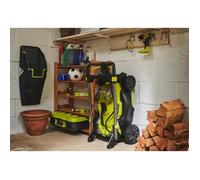 Ryobi RY18LMX40C-0 Tagliaerba Brushless Senza Fili a Batteria 18V ONE+, Diametro Taglio 40 cm, Batteria Non Inclusa