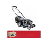 Rasaerba a trazione Ama Playcut LT 465H da 146cc funzioni 4in1