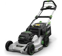 EGO LM1903-ESP - Rasaerba Semovente 47 cm - Kit Promo Batteria 5 Ah + Caricatore Rapido