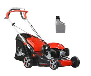 Rasaerba a trazione Efco LR 48 TK COMFORT PLUS 46cm taglio + olio motore omaggio
