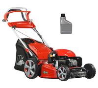 efco LR53TK all Road Plus 5 rasaerba semovente 4 in 1 Motore EMAK K805 OHV cilindrata 196cc