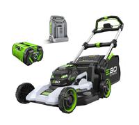 Rasaerba a Trazione Ego Power LM2236E-SP piatto 55 cm Batteria 10Ah e caricatore