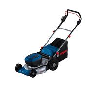 Bosch GRA 18V2-46 Tagliaerba a spinta Batteria Nero, Blu, Metallico