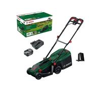 Bosch Tosaerba a batteria Rotak 18V-32, 1x batteria PBA 18V 4.0Ah Quantità:1