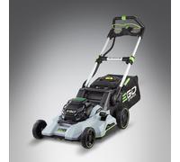 Rasaerba EGO tosaerba LM 2135 E-SP con Batteria da 7.5 AH e carica batteria