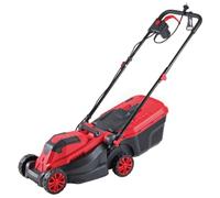 RASAERBA ELETTRICO RA102FG TAGLIAERBA PRATO + CESTO raccoglifoglie VALEX 1496217