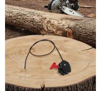 Rasaerba facile da manovrare e 142 cm con comando acceleratore regolabile