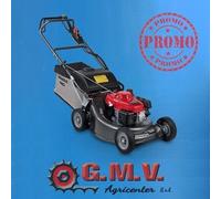 Rasaerba Honda HRH 536 K4 HX E