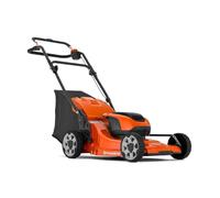 HUSQVARNA LC 142i Rasaerba a batteria ecologico a spinta taglio 42 cm solo corpo