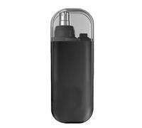 Rasaerba per naso e orecchie | Epilatore per naso ricaricabile USB | Trimmer elettrico per sopracciglia e del viso | Motore potente e coltelli a doppio taglio per uomini e donne