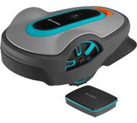 Gardena smart SILENO life tagliaerba Tagliaerba robotizzato Batteria Nero, Blu, Grigio