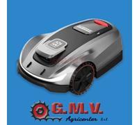 Rasaerba Robotizzato X5 autonomo Sunseeker Tecnologia AONavi RTK+Vslam e Vision