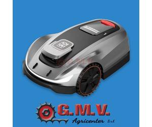 Rasaerba Robotizzato X5 autonomo Sunseeker Tecnologia AONavi RTK+Vslam e Vision