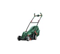 Bosch Rasaerba a filo UniversalRotak 34-405 (motore da 1.300 W, larghezza di taglio: 34 cm, cesto raccoglierba da 40 l, indicato per tagliare prati e bordi in modo preciso e uniforme)