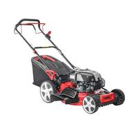 RASAERBA SEMOVENTE 4 IN 1 CARDINALE CON MOTORE BRIGGS & STRATTON 161 cc - Taglio