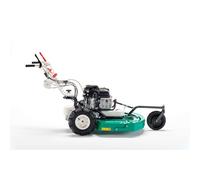 Rasaerba semovente da pendenza OREC SH71H motore HONDA 337cc taglio 70cm mulching