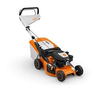 RASAERBA STIHL RM 248 MOTORE A SCOPPIO 2,8 CV TAGLIO 46 CM CESTO 55 LT