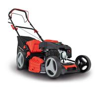 Rasaerba tagliaerba a scoppio semovente 225cc 53cm Scheppach ms225-53