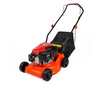 Rasaerba Tagliaerba a Spinta Motore 4 Tempi 144CC 2,5kW 45L Taglio Regolabile