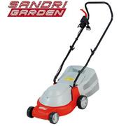 Rasaerba/Tagliaerba elettrico 1000W Sandrigarden - SG 932 E
