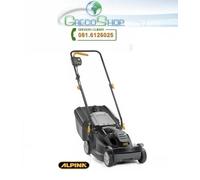 Rasaerba/Tagliaerba elettrico 1400W Alpina - BL 380 E