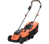 Rasaerba Toarerba a Batterie Black & Decker + 2 Batterie 18V e 2,5Ah BCMW3318L2