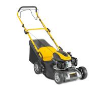 Rasaerba trazionata Stiga Combi 48 S con tappo mulching incluso