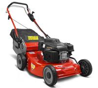 RASAERBA WEIBANG WB537SC SEMOVENTE 196cc MOTORE LONCIN Sacco 70 Lt. Taglio 53 cm