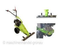 Rasaerba Zipper ZI-BM870ECO - Rasaerba Da Montagna, Fodera