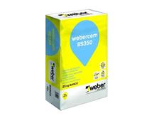 Rasante a finitura civile fine Weber Cem RS350 bianco 25kg
