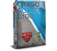 Rasante Antimuffa Traspirante ECO Base Calce Naturale Rasocalce Finitura Rustica
