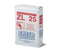 Rasante di finitura FASSA ZL25 kg.25