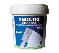 Rasante per finitura Mini Job 2 kg Bianco
