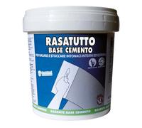 Rasante per finitura Mini Job 4,5 kg Grigio