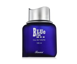 Rasasi Blue For Men Eau de Toilette (uomo) 100 ml