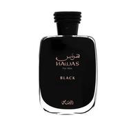 Rasasi Hawas Black Eau de Parfum 100 ml