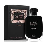 Rasasi Hawas Black Eau de Parfum per uomo 100 ml