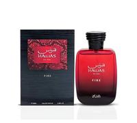 RASASI HAWAS FIRE FOR HIM 100ML EAU DE PARFUM SPRAY NUOVO E SIGILLATO