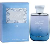 Rasasi Hawas Ice for Men Eau de Parfum Spray 100 ml