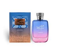 Rasasi Hawas London For Him Eau De Parfum 100 ml (man)