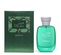 RASASI HAWAS TROPICAL FOR HIM 100ML EAU DE PARFUM SPRAY NUOVO E SIGILLATO