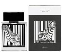 RASASI RUMZ AL ZEBRA 9325 POUR LUI EAU DE PARFUM FOR MEN LIMITED EDITION - 50 ML