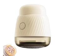 Rasatore Pelucchi Elettrico | Depillatore Ricaricabile Per Lanugine - Rasoio Per Tessuti Con Display LED Per Eliminare Lanugine - Per Eliminare Pilling da Maglioni Coperte e Divani