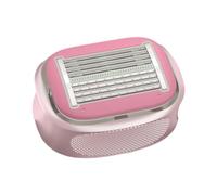 Rasatore Per Testa Rasata Uomo | Impermeabile Uso a Bagno e Asciutto Manuale Per Capelli - Accessorio Portatile Per Cura Personale Da Casa Viaggio Regalo Anziani Sportivi