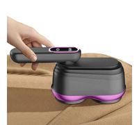 Rasatore Tessuti Per Mobili - Rasoio Elettrico Ricaricabile a Doppia Testa per Abbigliamento,Forniture Domestiche Quotidiane per Lana Pile Lino Maglione Abbigliamento Vestiti Scarpe Divano Tappeto