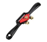 Rasatura a Raggio Regolabile da 9 Pollici/215 Mm con Base Piatta, Pialla per Bordi a Mano Rasatura a Raggio per la Lavorazione Manuale del Legno Pialle per la Lavorazione del Legno Strumento Manuale P