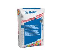 Rasatura cementizia idrofuga grigia 25Kg Planitop 200 Mapei
