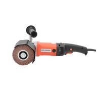 Rasatura macchina 1400 W 8 marce, regolazione della velocità 600 - 3600 RPM, levigatrice a spazzola con blocco del mandrino, blocco interruttore, spazzola per ristrutturazione, smerigliatrice con